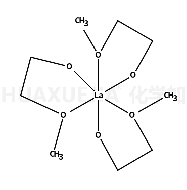 2-甲氧基乙氧基镧(III)