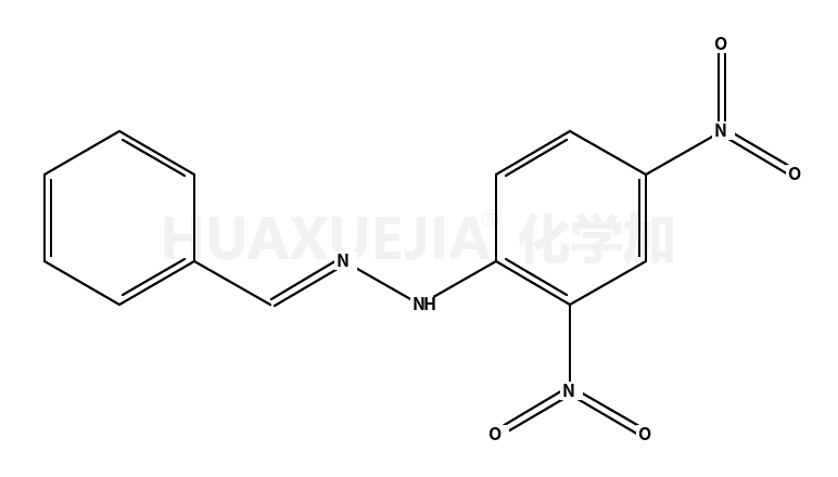 苯甲醛2,4-二硝基苯基腙