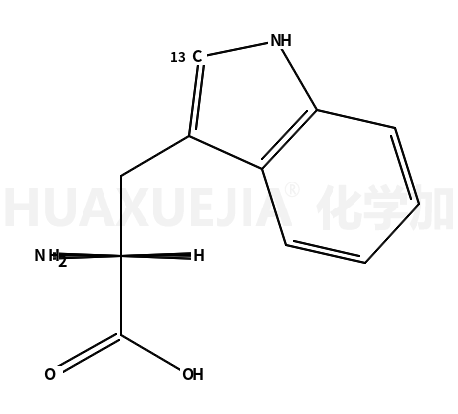 L-色氨酸-[2-13C]