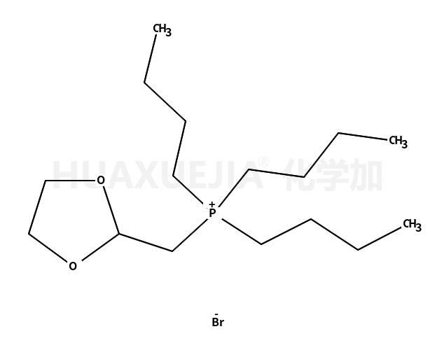 三丁基（1,3-二恶烷-2-基甲基）溴化鏻