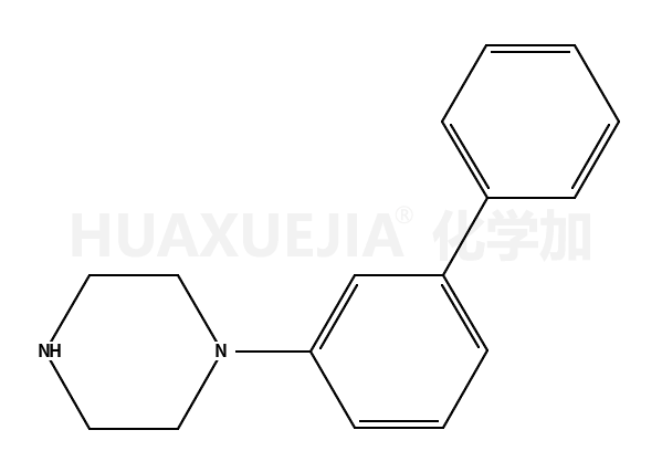 1-(3-联苯)哌嗪