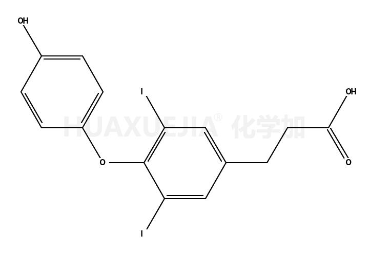 3,5-二碘甲状腺丙酸