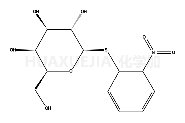 邻硝基苯基 BETA-D-硫代吡喃半乳糖苷