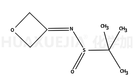 3-[(叔丁基亚磺酰基)亚氨基]氧杂环丁烷