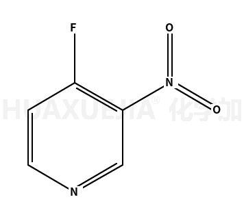 4-氟-3-硝基吡啶