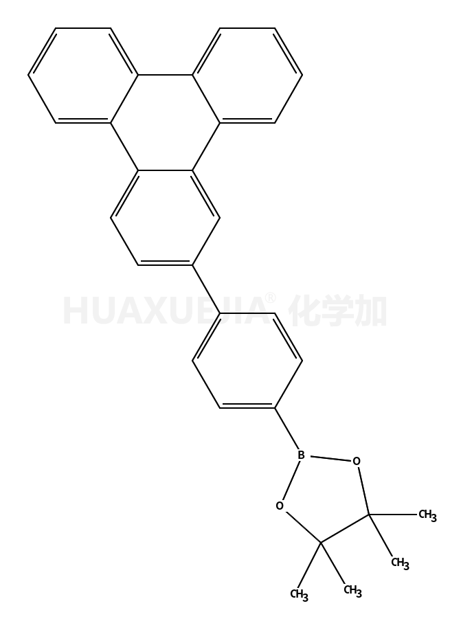 4-(三亚苯-2-基)苯基硼酸频哪醇酯