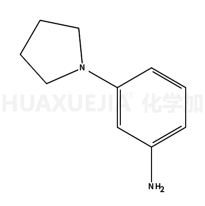 3-吡咯烷-1-苯胺