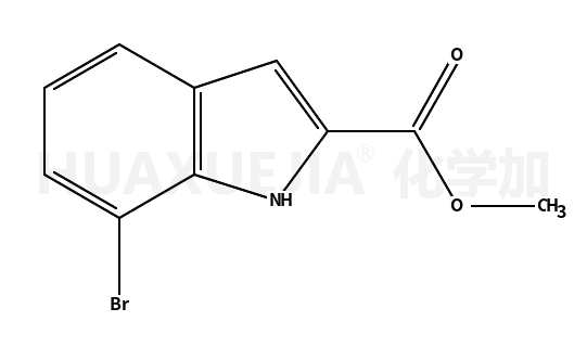 7-溴-1H-吲哚-2-羧酸甲酯