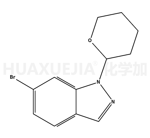 6-溴-1-(四氢-2H-吡喃-2-基)-1H-吲唑