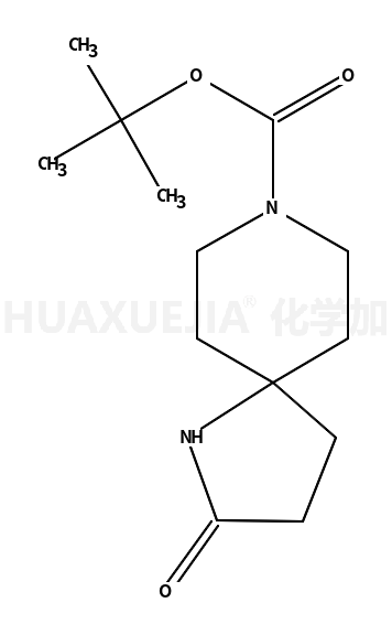 2-氧代-1,8-二氮杂螺[4.5]癸烷-8-羧酸叔丁酯