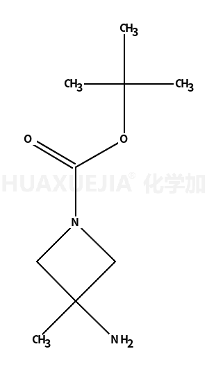 1-Boc-3-氨基-3-甲基吖丁啶