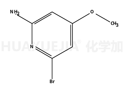 2-氨基-6-溴-4-甲氧基吡啶