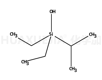二乙基(异丙基)硅烷醇