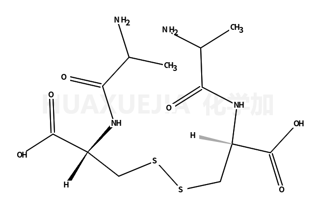 丙氨酰-L-胱氨酸