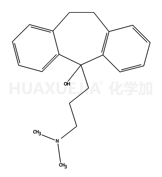 5-(3-二甲氨基丙基)-10,11-二氢二苯并[A,D]环庚烯-5-醇