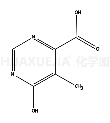 6-羟基-5-甲基嘧啶-4-羧酸