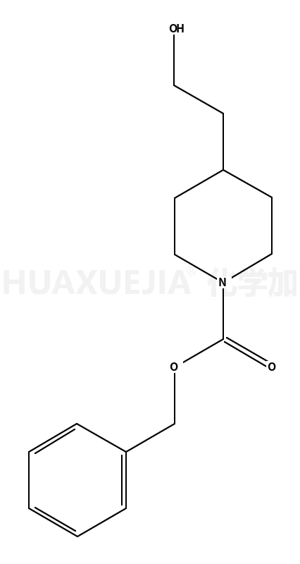 1-Cbz-4-(2-羟基乙基)-哌啶