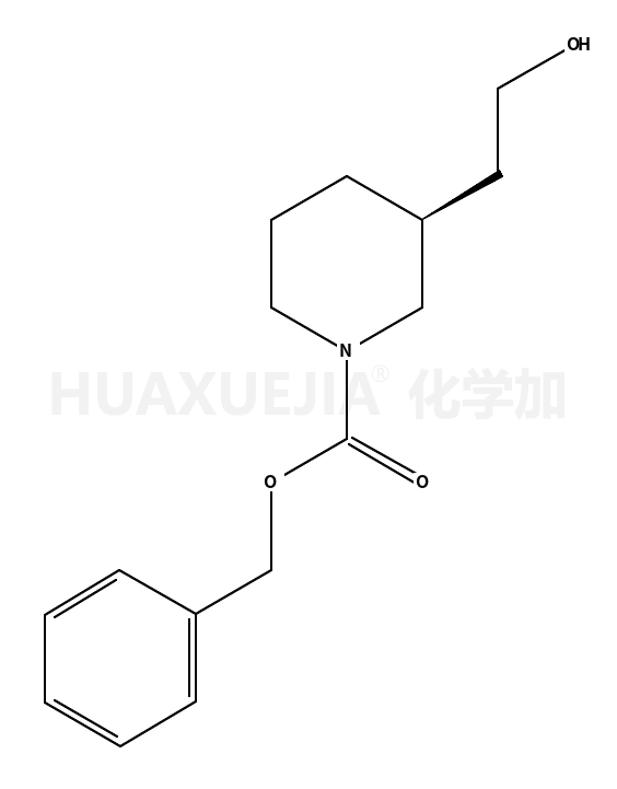 1-Cbz-3-(2-羟基乙基)-哌啶