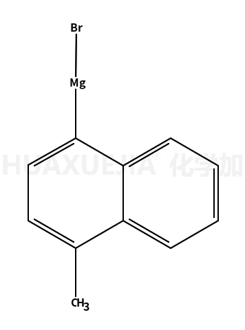 4-甲基-1-萘基溴化镁