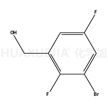 (3-溴-2,5-二氟苯基)甲醇