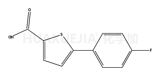 5-(4-氟苯基)噻吩-2-羧酸