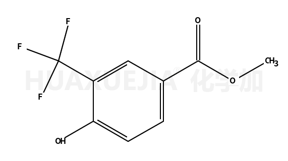4-羟基-3-(三氟甲基)苯甲酸甲酯