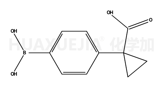 4-(1-羧基環丙基)苯硼酸