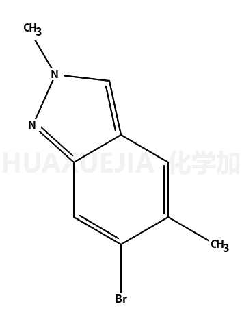 6-Bromo-2,5-dimethyl-2H-indazole