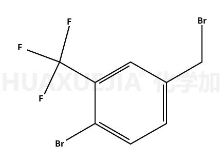 1-Bromo-4-(bromomethyl)-2-(trifluoromethyl)benzene
