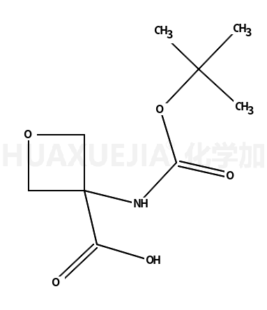 3-[[(1,1-二甲基乙氧基)羰基]氨基]-3-氧杂环丁烷羧酸