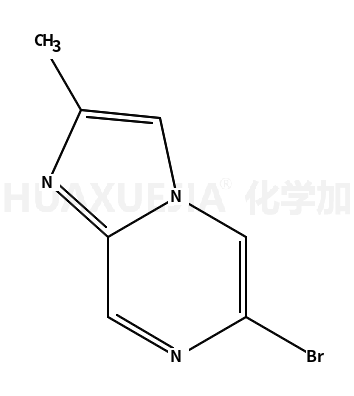 6-溴-2-甲基-咪唑并[1,2-a]吡嗪