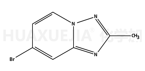 7-溴-2-甲基-[1,2,4]三唑并[1,5-a]吡啶