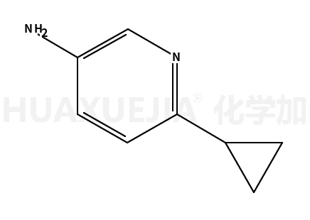 6-环丙基吡啶-3-胺