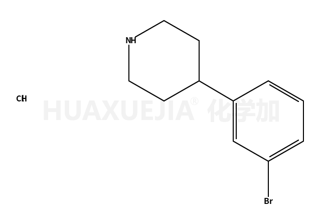 4-(3-溴苯基)哌啶盐酸盐
