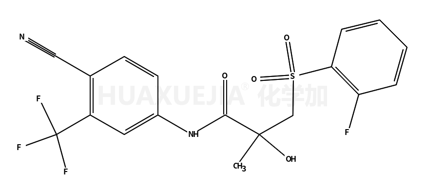 比卡魯胺雜質4(比卡魯胺EP雜質B)