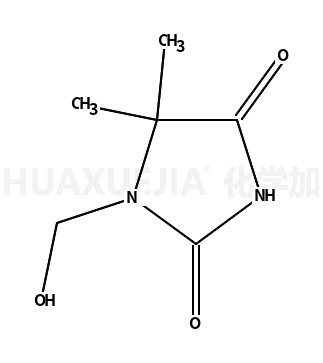 1-(羟甲基)-5,5-二甲基乙内酰脲