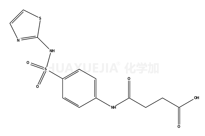 琥珀酰磺胺噻唑