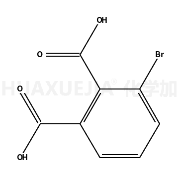 3-溴邻苯二甲酸