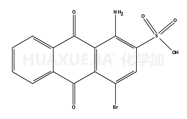 1-氨基-4-溴蒽醌-2-磺酸