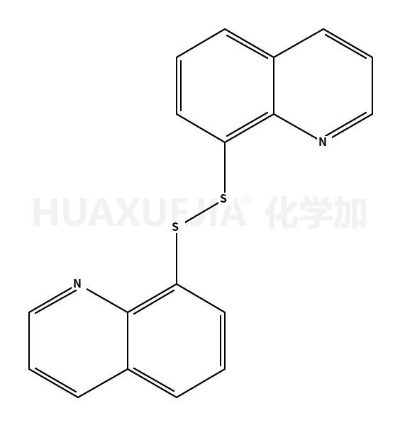 8,8-喹啉基二硫