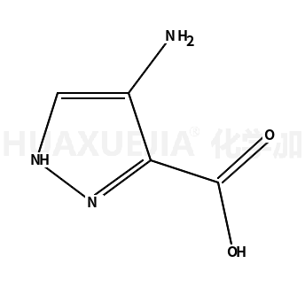 4-氨基-1H-吡唑-3-羧酸