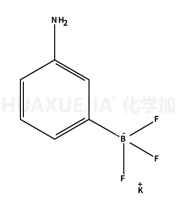 Potassium (3-aminophenyl)(trifluoro)borate(1-)