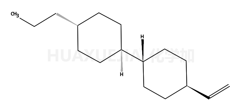 反,反-4-丙基-4'-乙烯基双环己烷