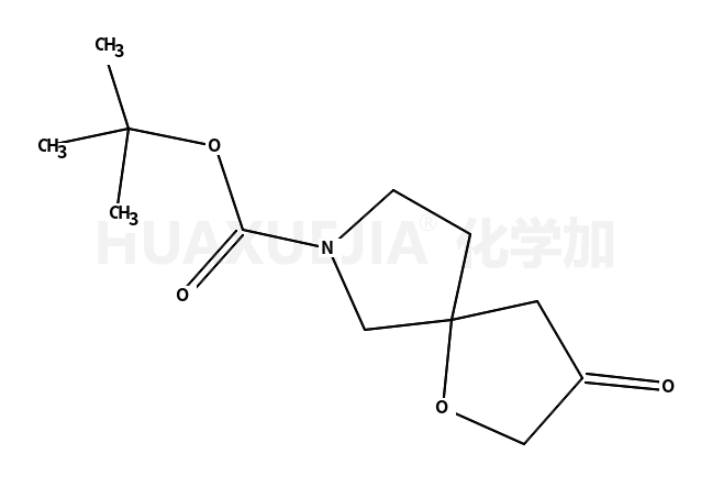 3-氧代-1-噁-7-氮杂螺[4.4]壬烷-7-羧酸叔丁酯