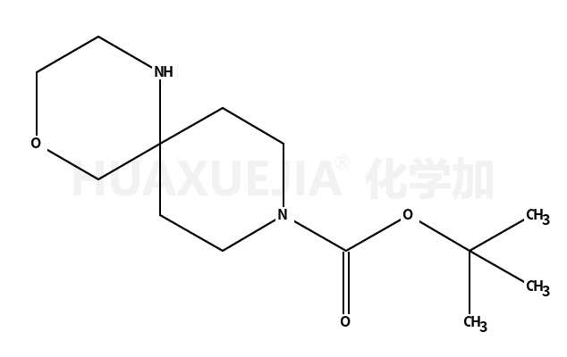 4-噁-1,9-二氮杂螺[5.5]十一烷-9-羧酸叔丁酯