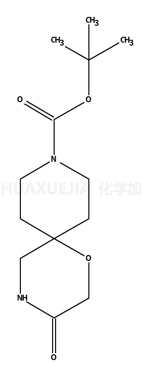 3-氧代-1-噁-4,9-二氮雜螺[5.5]十一烷-9-羧酸叔丁酯