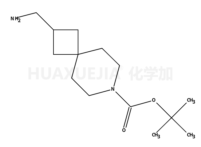 2-(氨基甲基)-7-氮杂螺[3.5]壬烷-7-羧酸叔丁酯