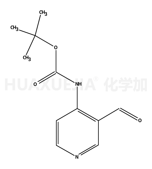N-Boc-4-氨基-3-吡啶甲醛