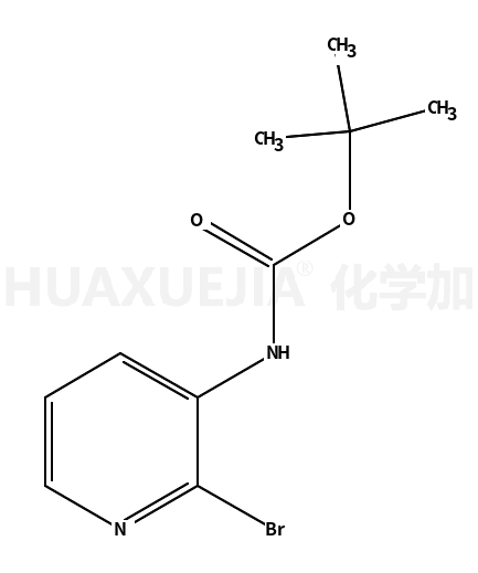 (2-溴-3-吡啶基)氨基甲酸叔丁酯