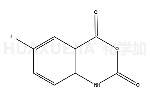 6-碘-2H-3,1-苯并噁嗪-2,4(1H)-二酮